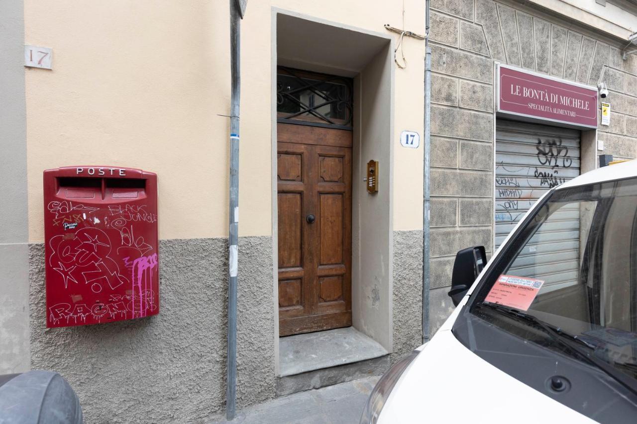 Casa Florentia Florenţa Exterior foto